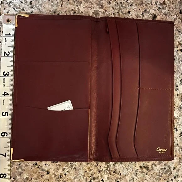 Cartier Bifold Wallet - Picture 7 of 7